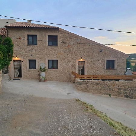 Casaguapa Alto Tajo Villa Armallones Eksteriør billede