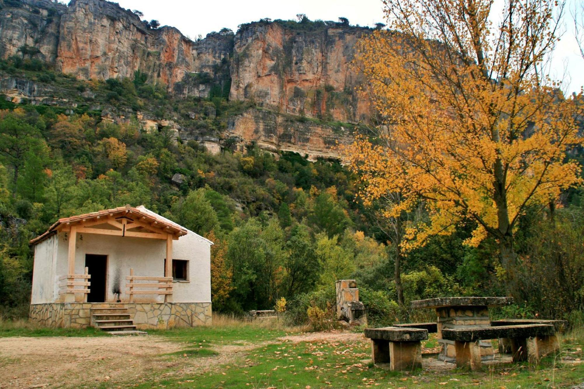 Casaguapa Alto Tajo Villa Armallones Eksteriør billede
